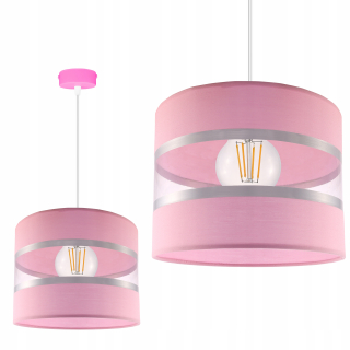 Stropné svietidlo Light Home E27 60 W žlté
